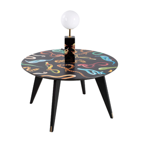 Snakes Round Dining Table